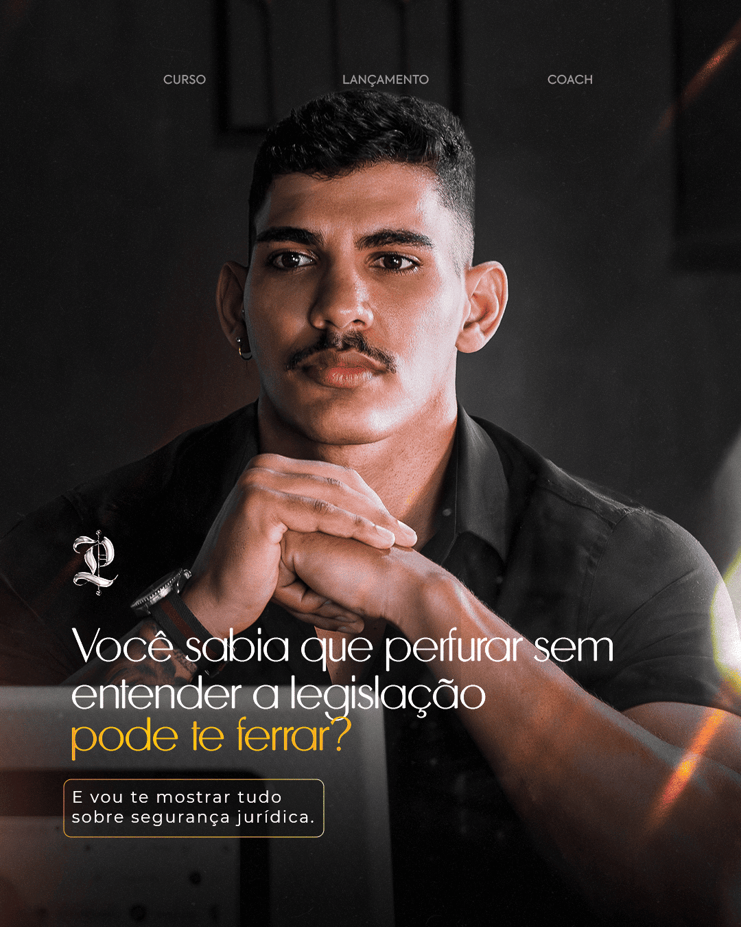 Você sabia que perfurar sem entender a legislação pode te ferrar?